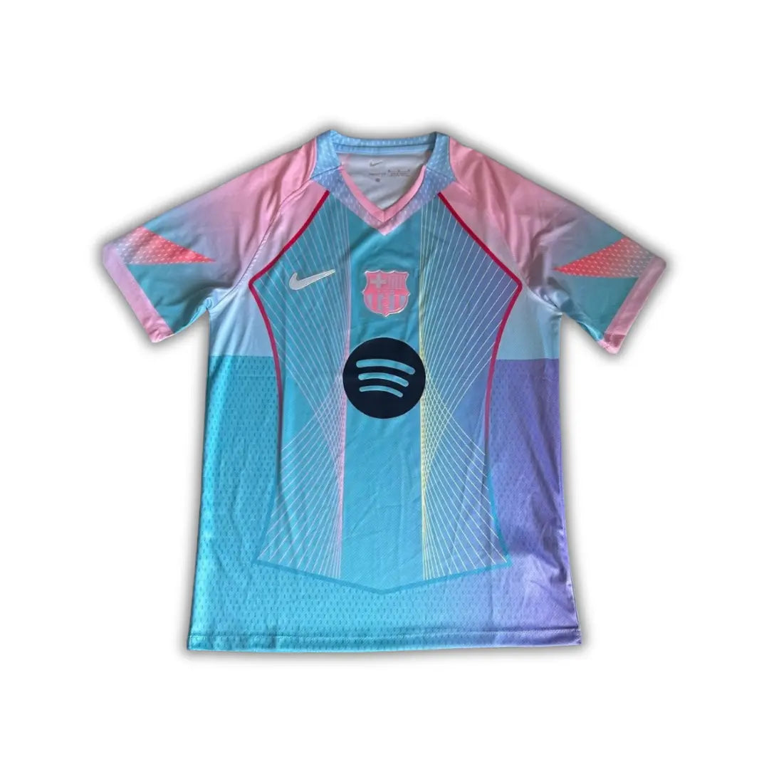 FC Barcelona Bluish Pink Kit 25/26 - Special - My Store