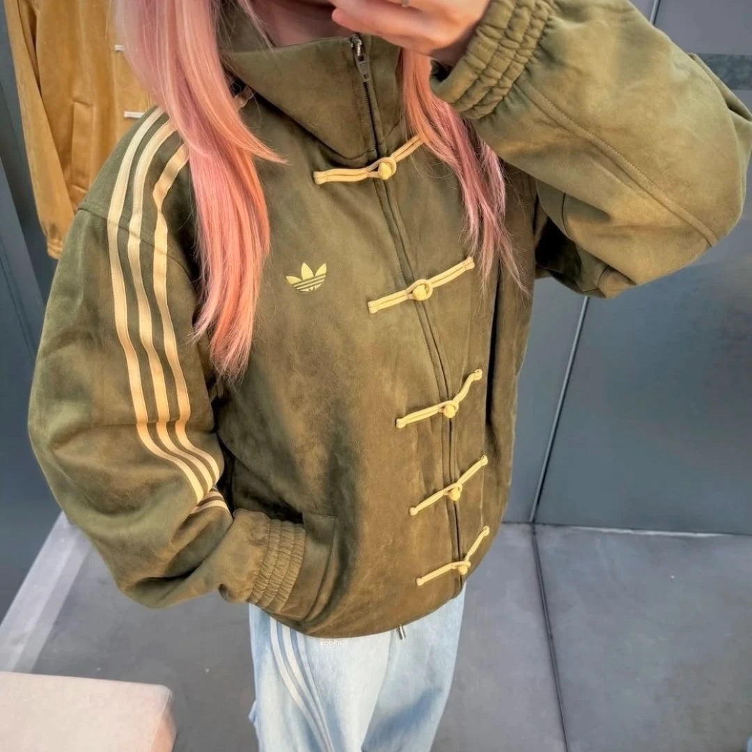 Green CNY Jacket - My Store