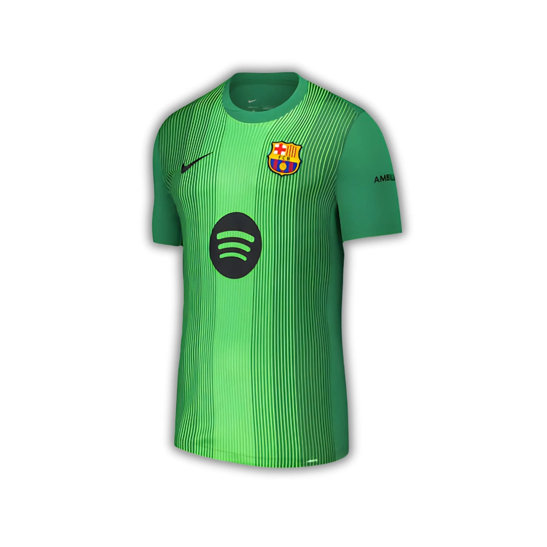 FC Barcelona Goalkeeper 25/26 - Home - My Store