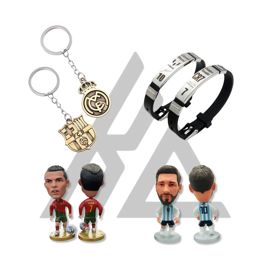 Accessories & Memorabilia