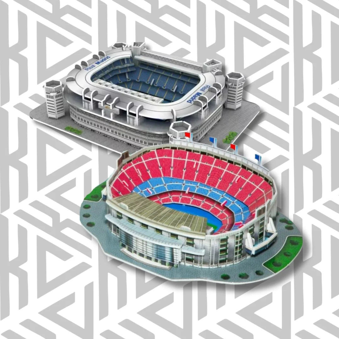 3D Stadiums