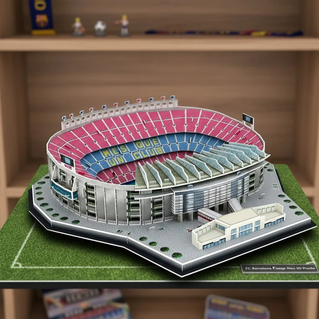 3D Stadiums