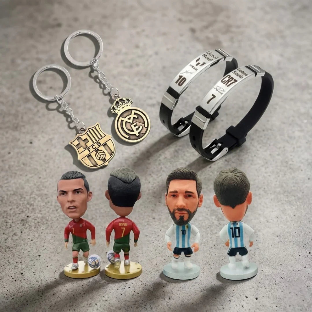 Accessories & Memorabilia