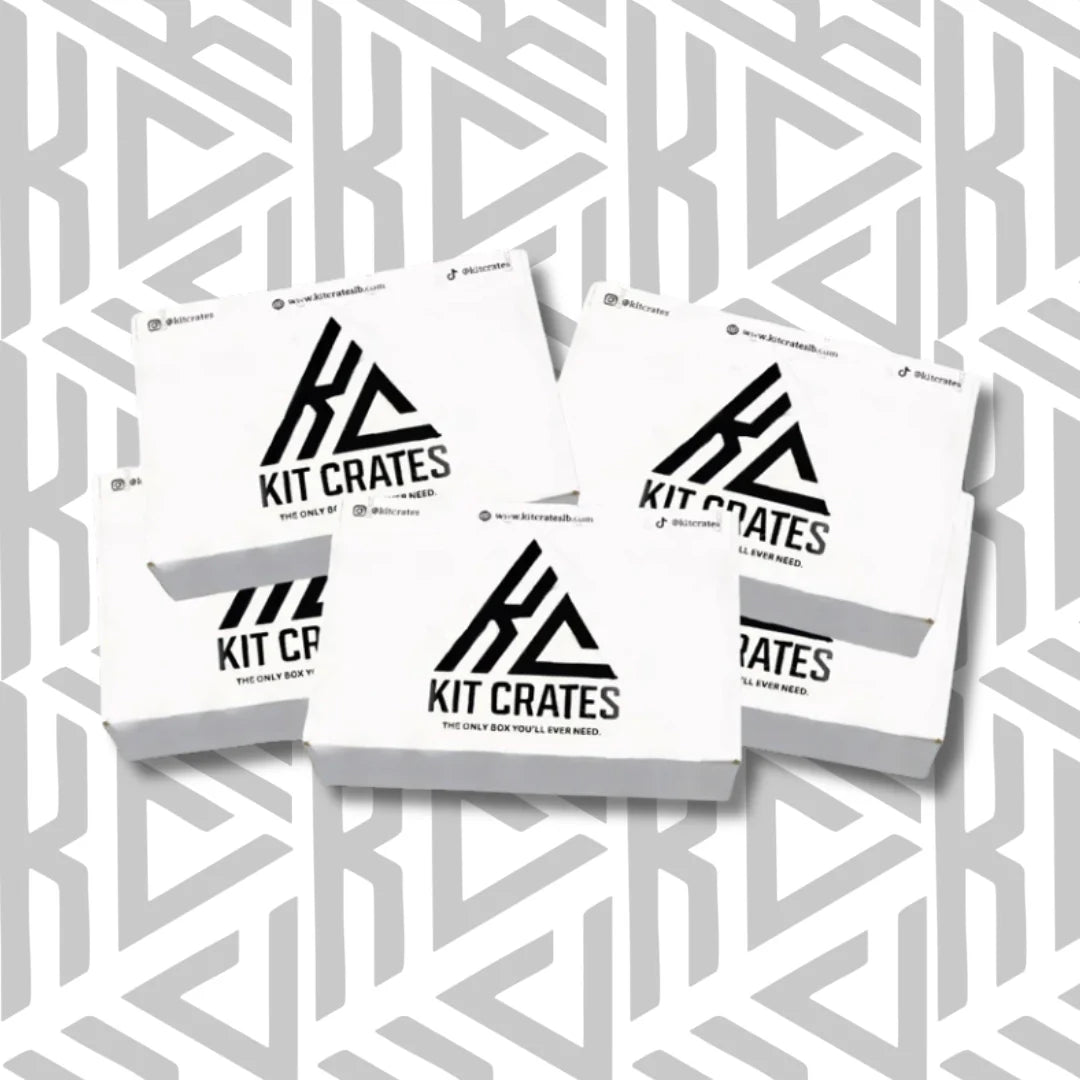 Mystery Crates