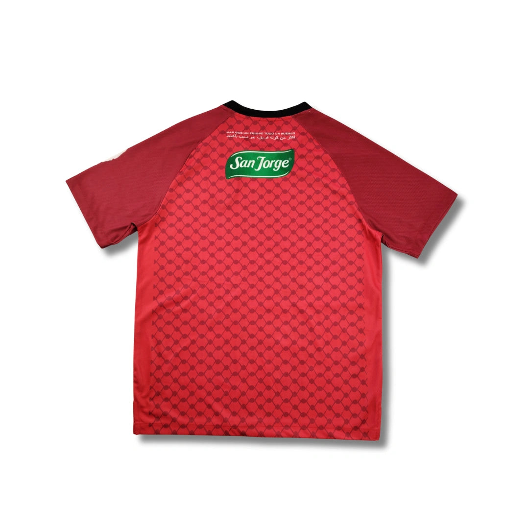 Palestine Red “Acts of Hope” - Exclusive