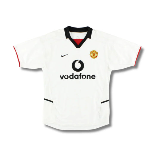 Manchester United 2002/03 - Away