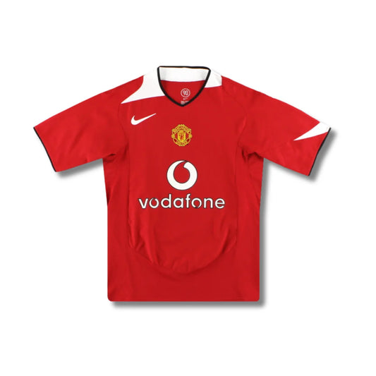 Manchester United 2004/05 - Home