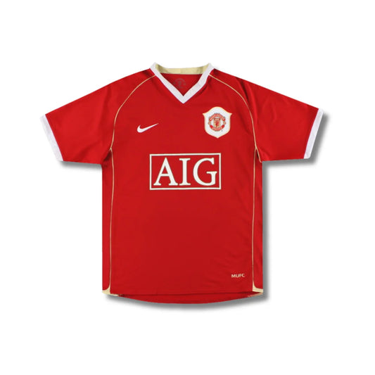 Manchester United 2006/07 - Home