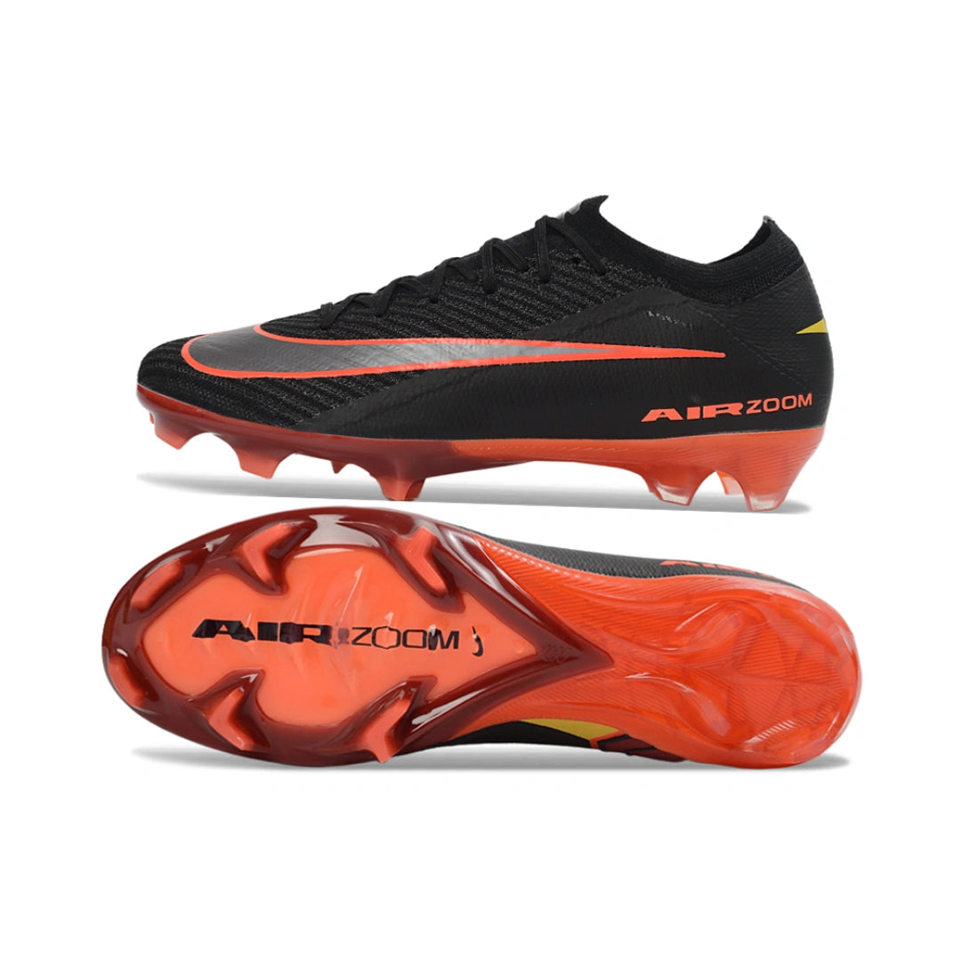 Mercurial Vapor 16 Elite Black/Burgundy - FG