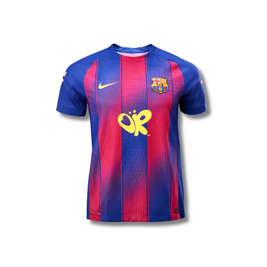 FC Barcelona x Olivia Rodrigo - Home