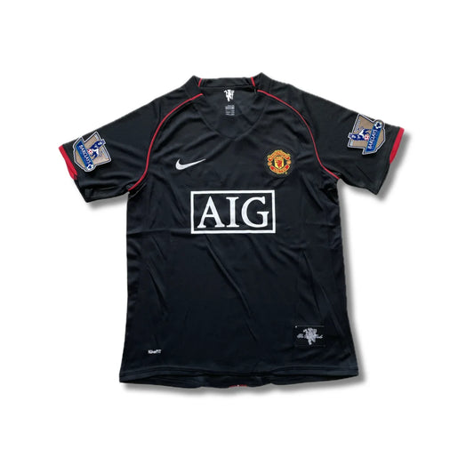 Manchester United 2007/08 - Away