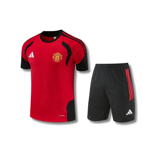 Manchester United 26/27 Red Training Set - My Store