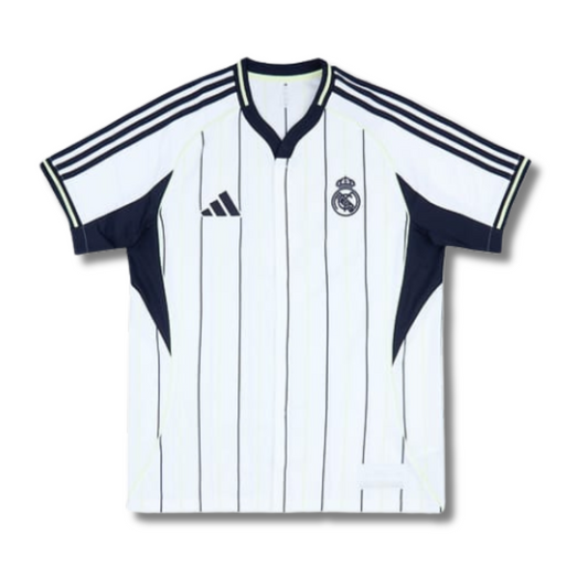 Real Madrid Exclusive Baseball Shirt - My Store