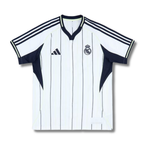 Real Madrid Exclusive Baseball Jersey