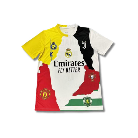 The Ronaldo Exclusive - My Store
