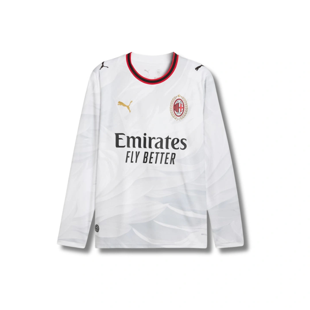 AC Milan 26/27 Long Sleeve - Away
