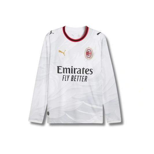 AC Milan 26/27 Long Sleeve - Away