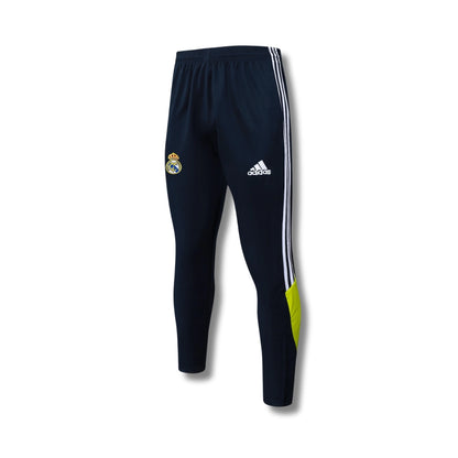 Real Madrid Yellow/Black Tracksuit