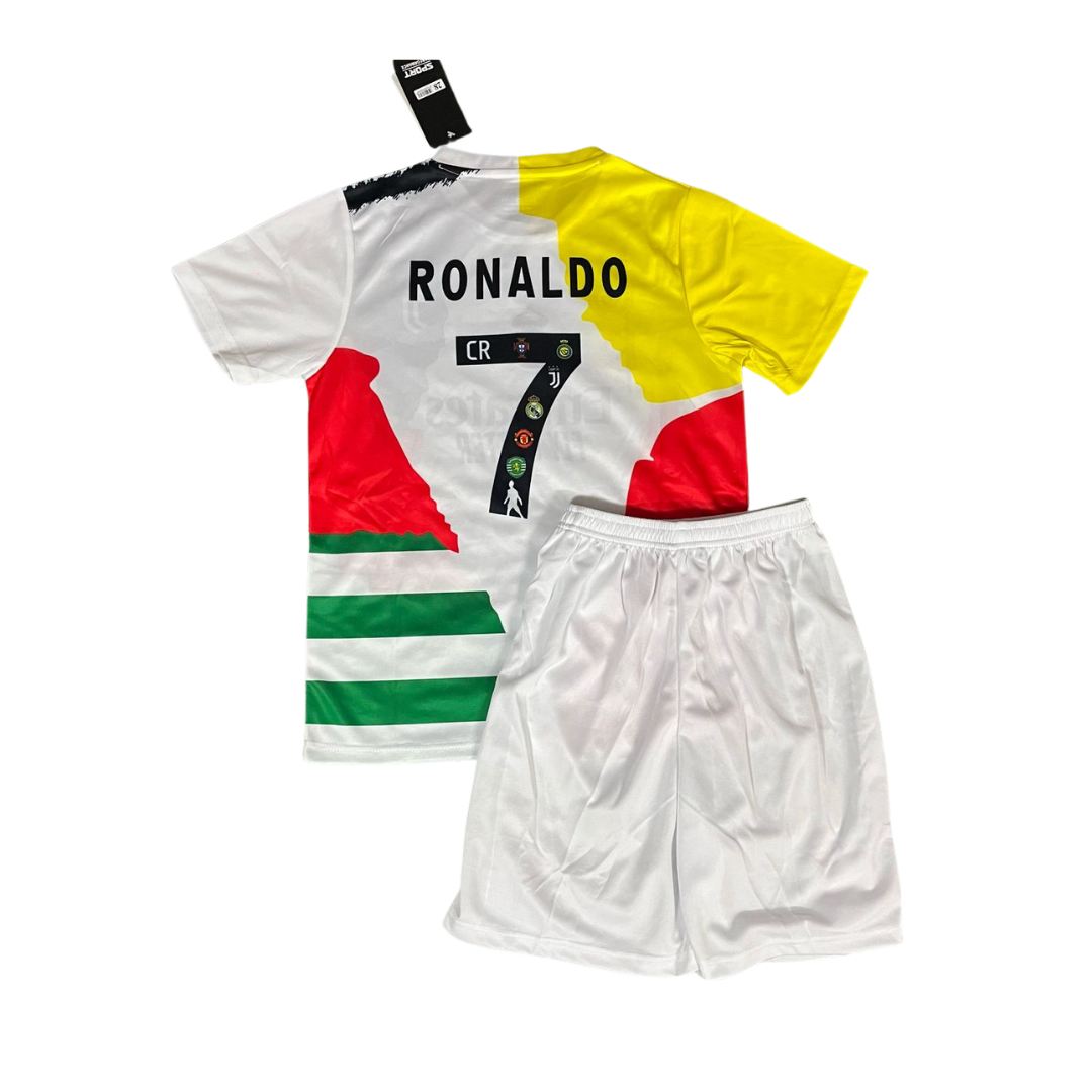 The Exclusive Ronaldo Kit - Kids - My Store