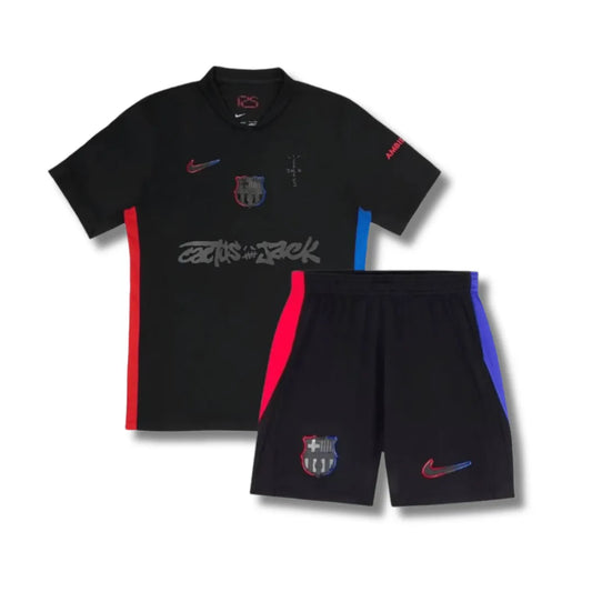 FC Barcelona x Travis Scott Away 24/25 - Kids - My Store