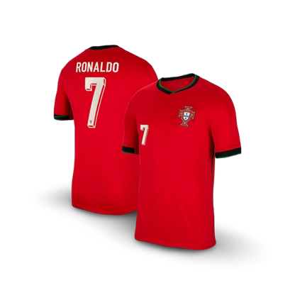 Portugal EURO 2024 "RONALDO" - Home