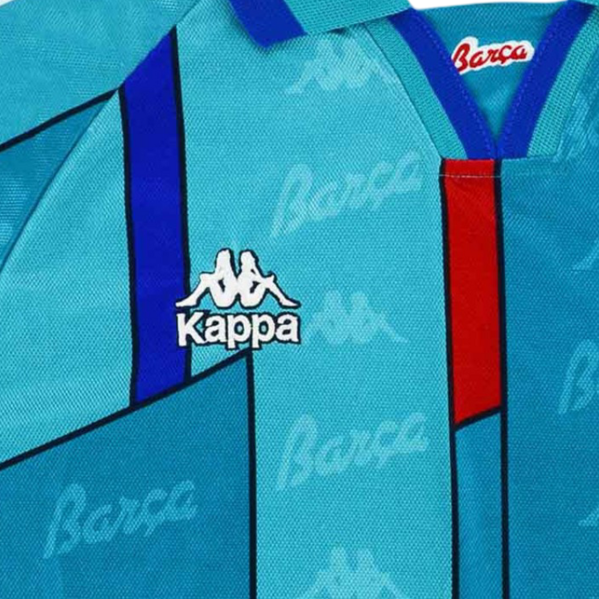 FC Barcelona 1996/97 "RONALDO" - Away - My Store