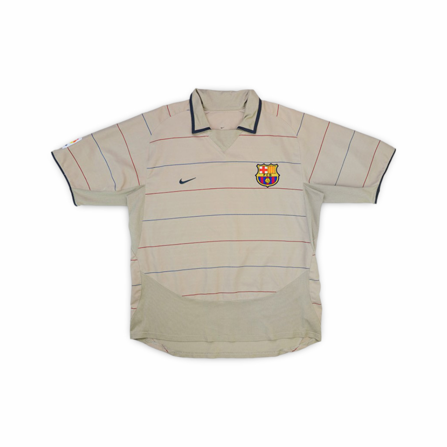 FC Barcelona 2003-04 - Away