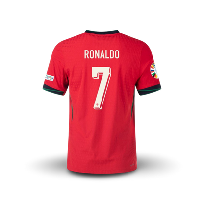 Portugal EURO 2024 "RONALDO" - Home