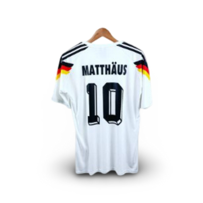 Germany 1990 "MATTHAUS" - Home