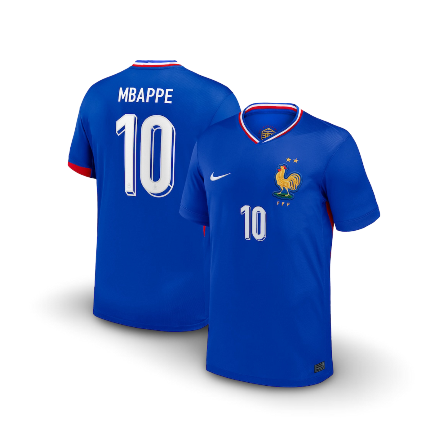 France EURO 2024 "MBAPPE" - Home