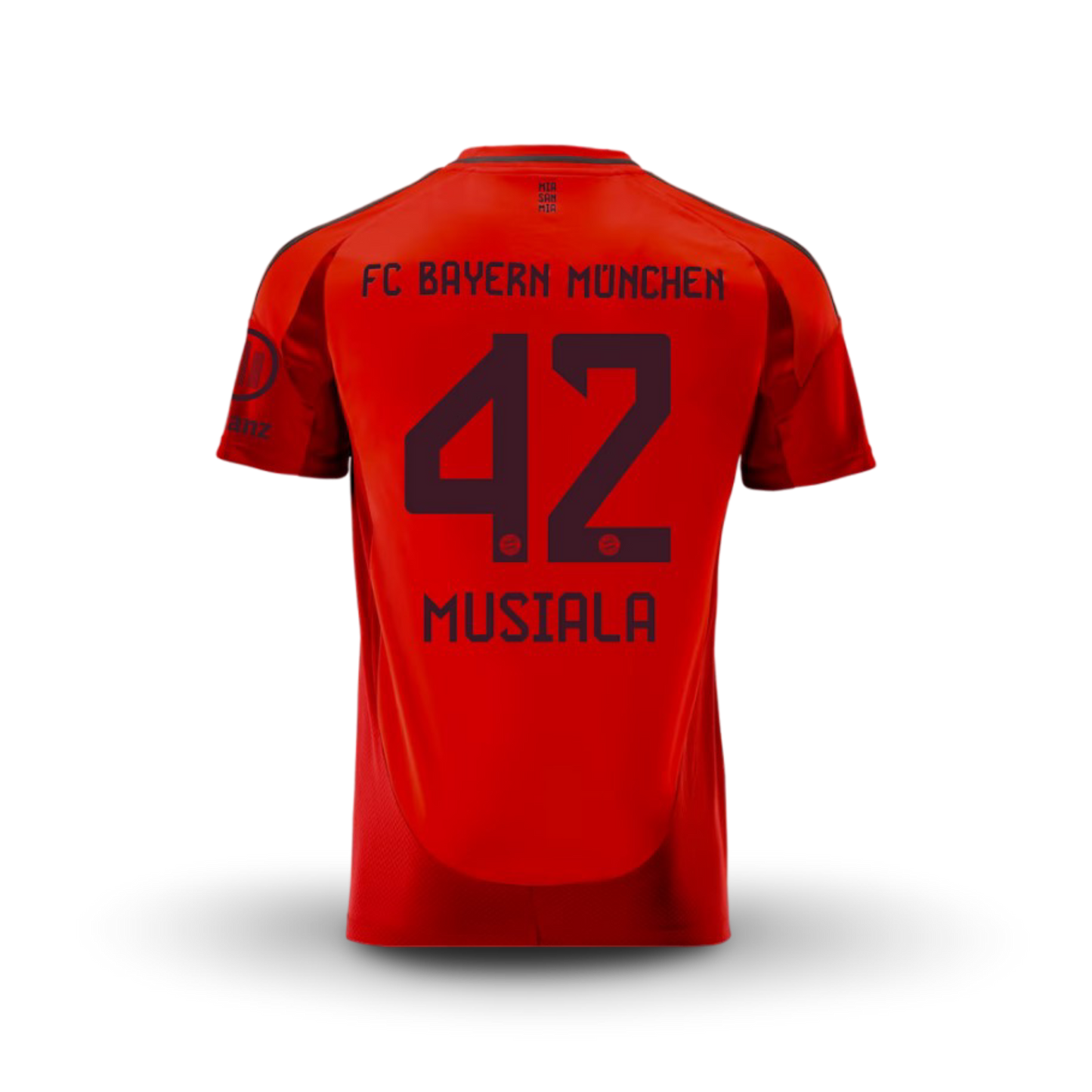 Bayern Munich 24/25 "MUSIALA" - Home