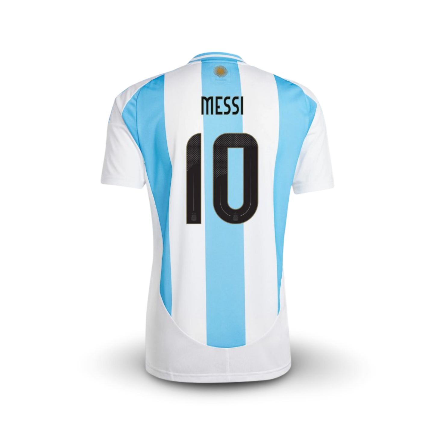 Argentina COPA 2024 "MESSI" - Home