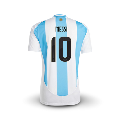 Argentina COPA 2024 "MESSI" - Home