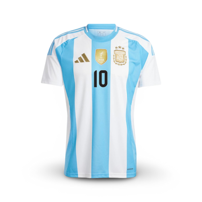 Argentina COPA 2024 "MESSI" - Home