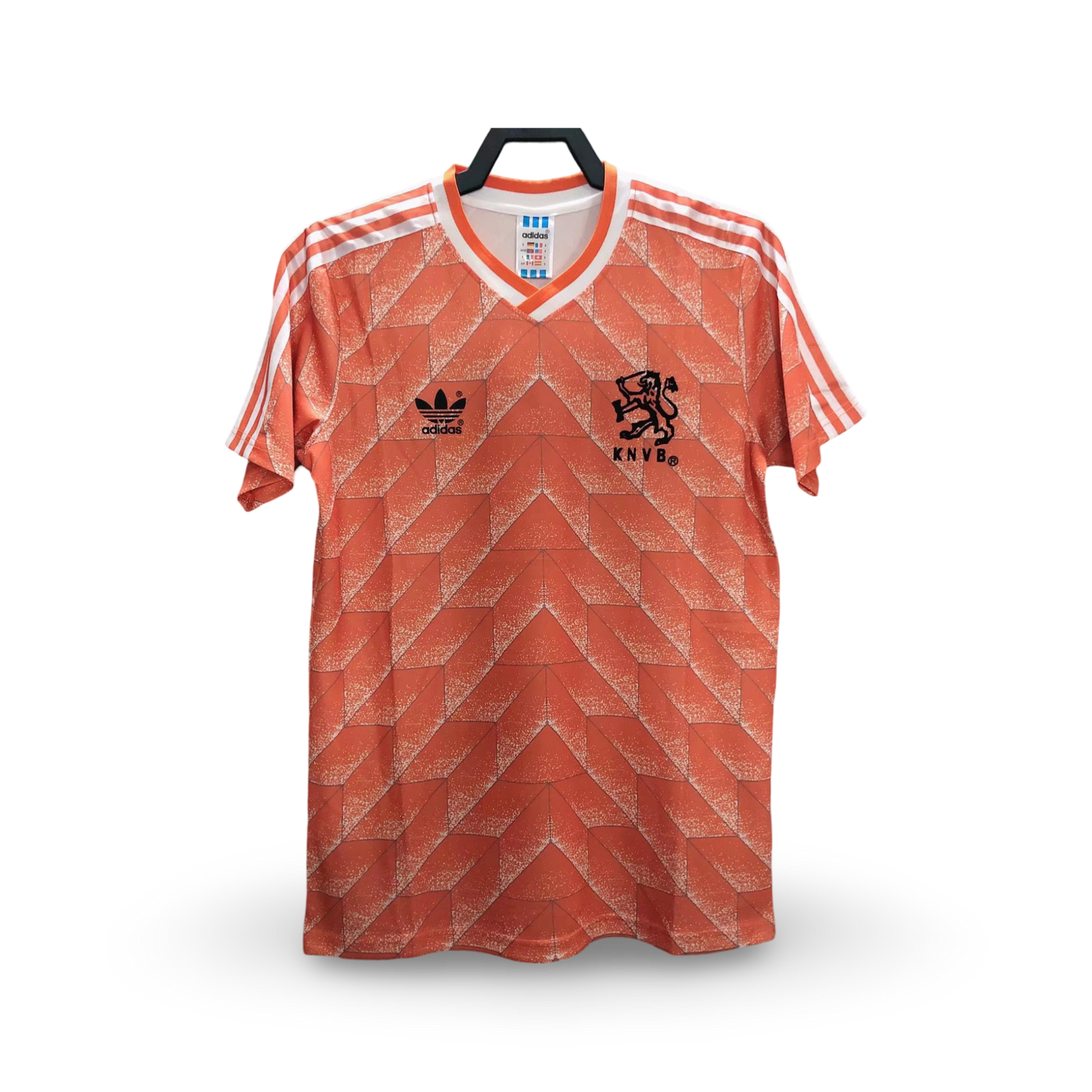 Netherlands 1988 - Home