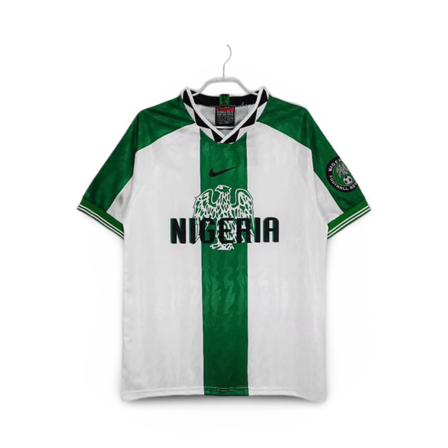 Nigeria 1996 - Away