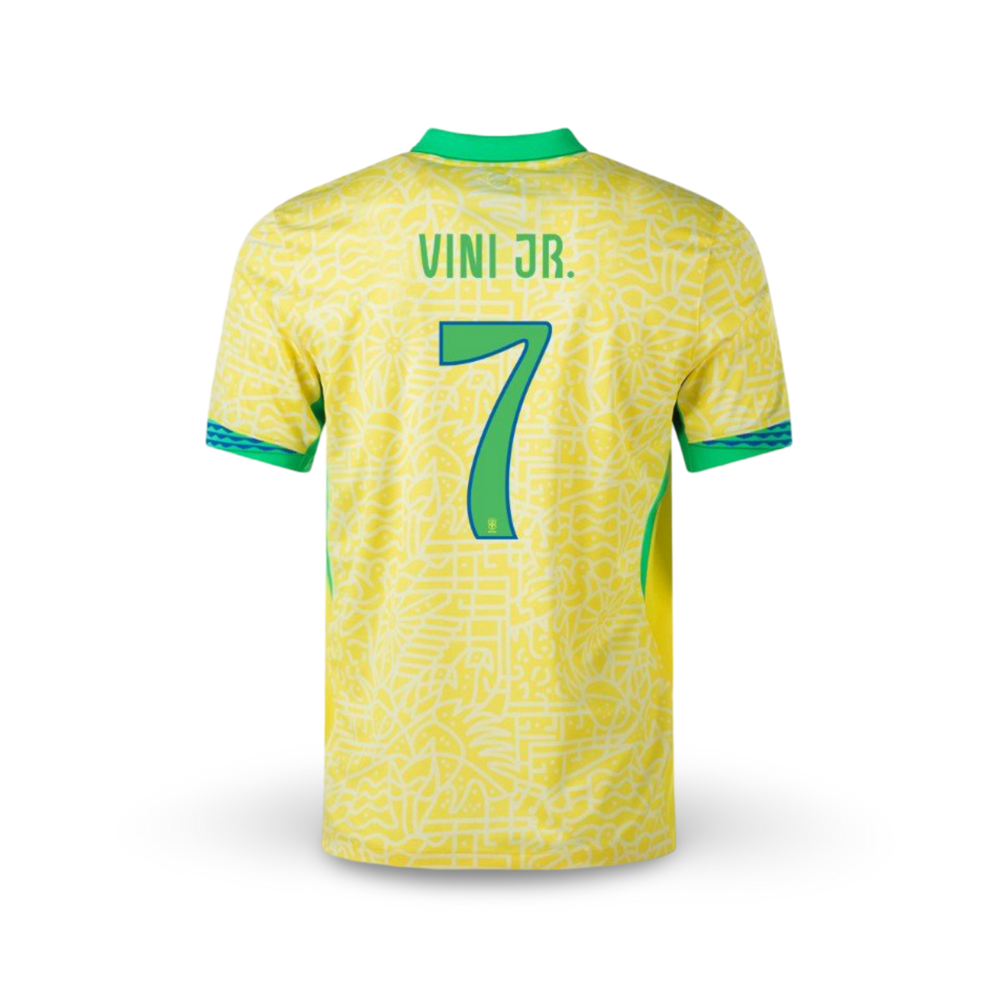 Brazil COPA 2024 "VINI JR." - Home