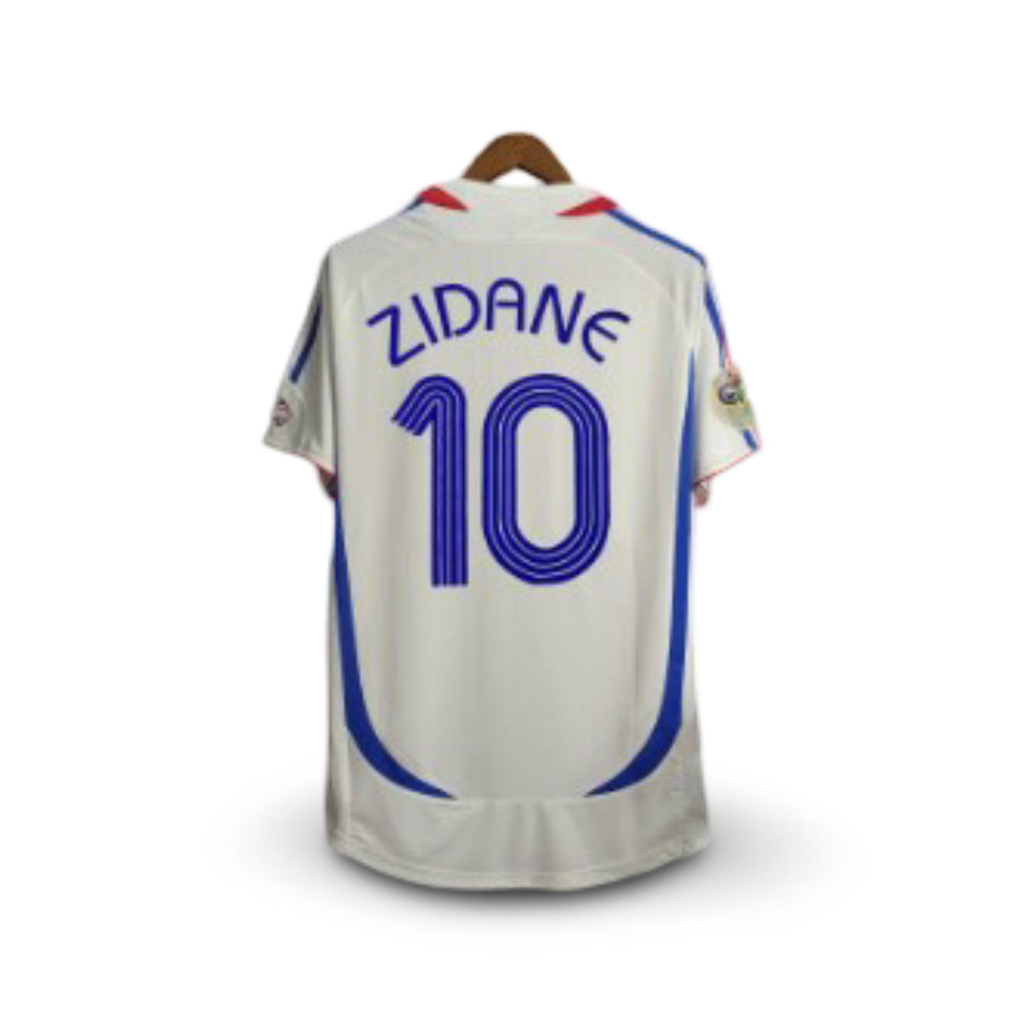 France 2006 "ZIDANE" - Away