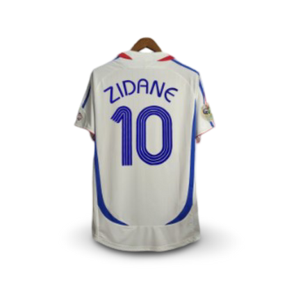 France 2006 "ZIDANE" - Away