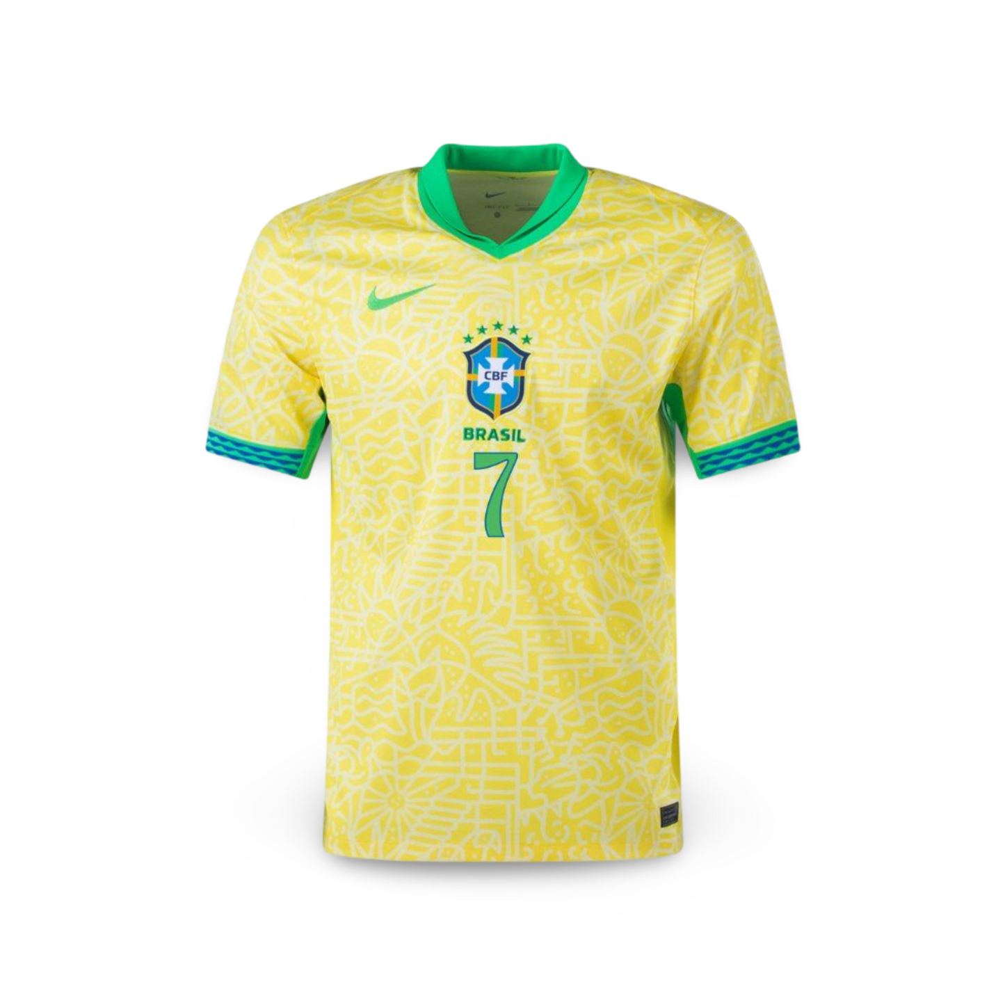 Brazil COPA 2024 "VINI JR." - Home