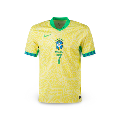 Brazil COPA 2024 "VINI JR." - Home