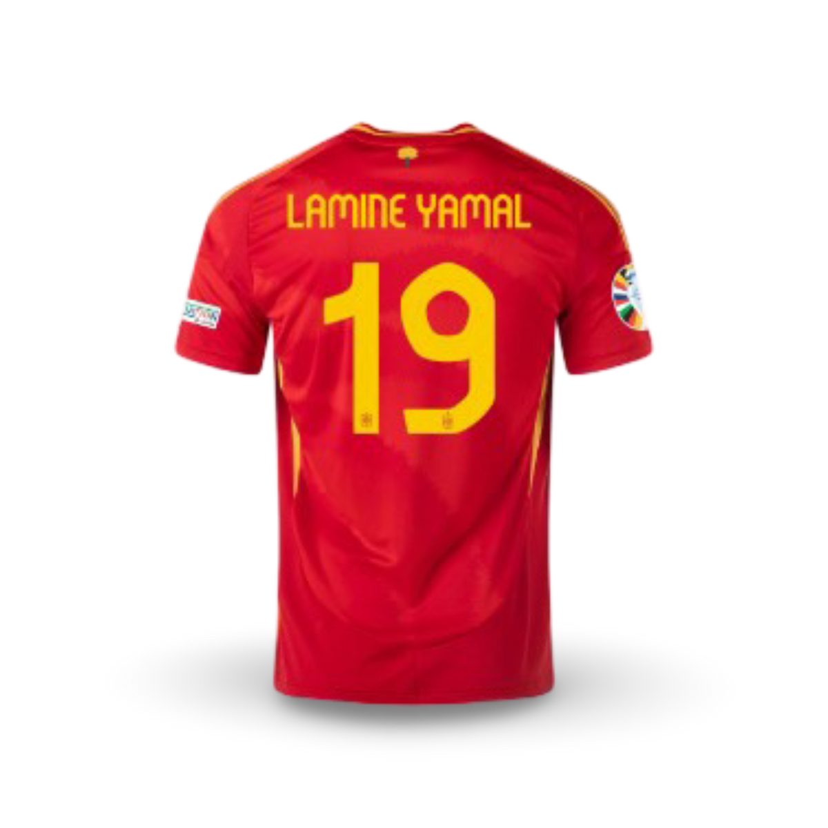 Spain EURO 2024 "LAMINE YAMAL" - Home - My Store