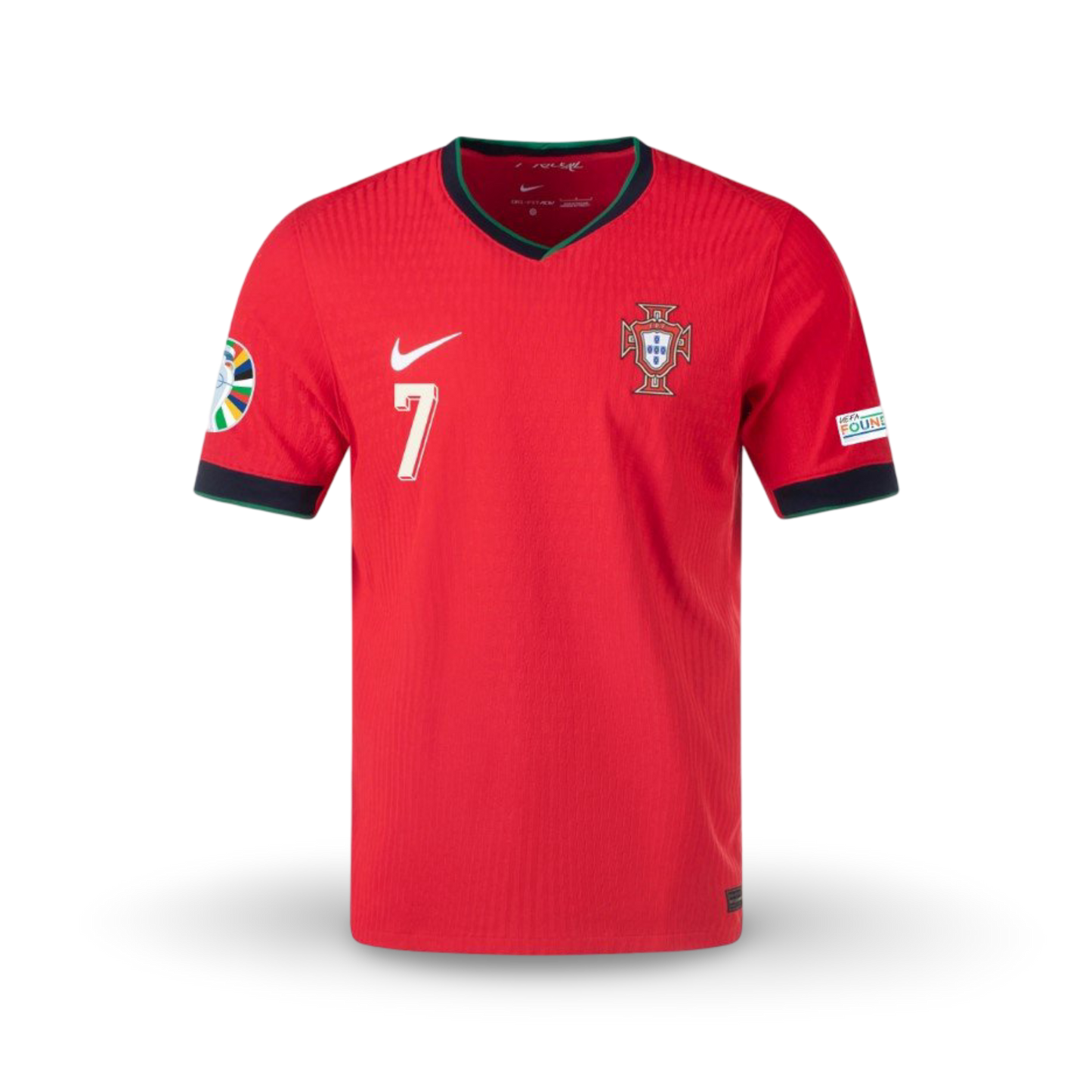 Portugal EURO 2024 "RONALDO" - Home