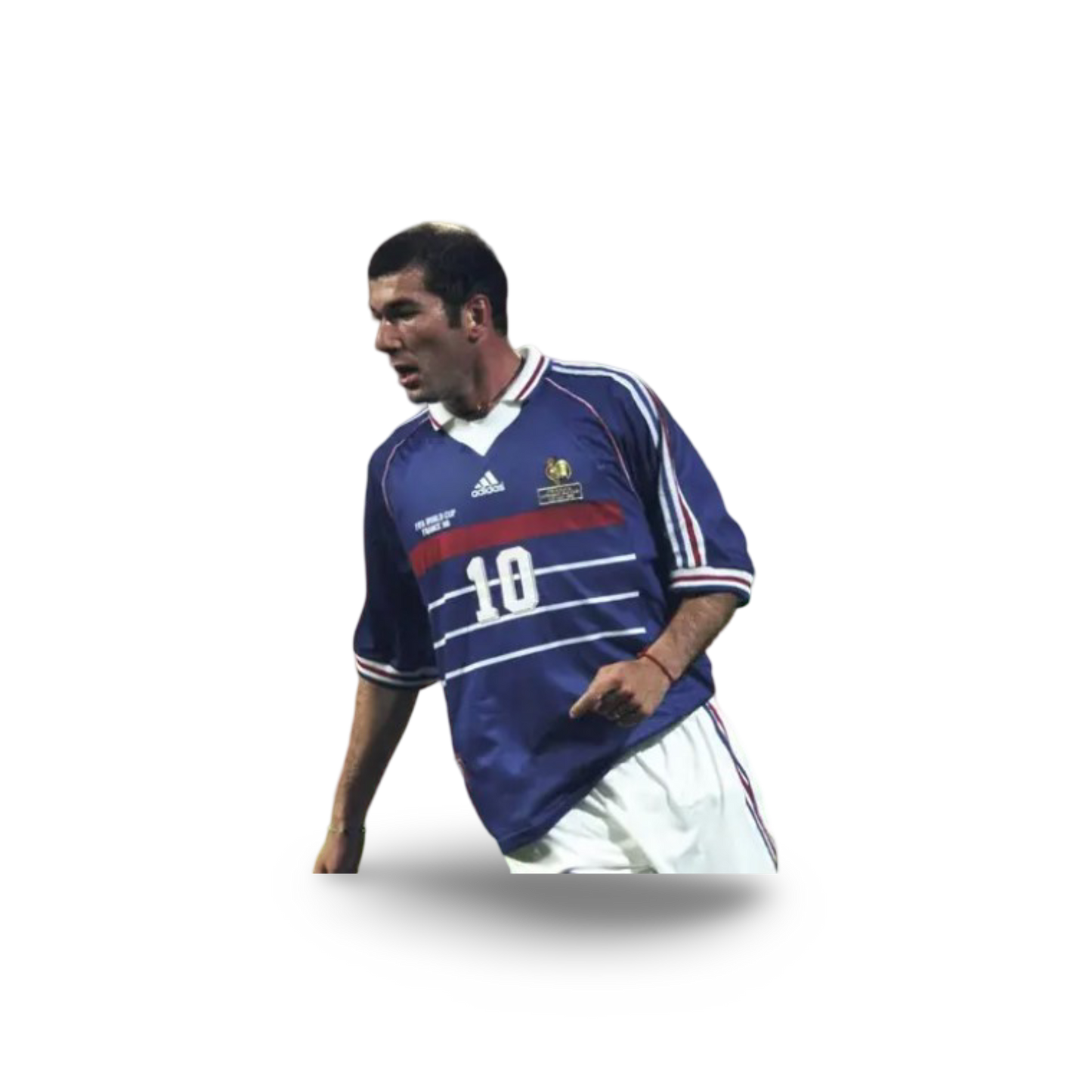 France 1998 "ZIDANE" - Home