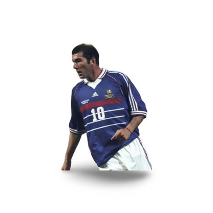 France 1998 "ZIDANE" - Home