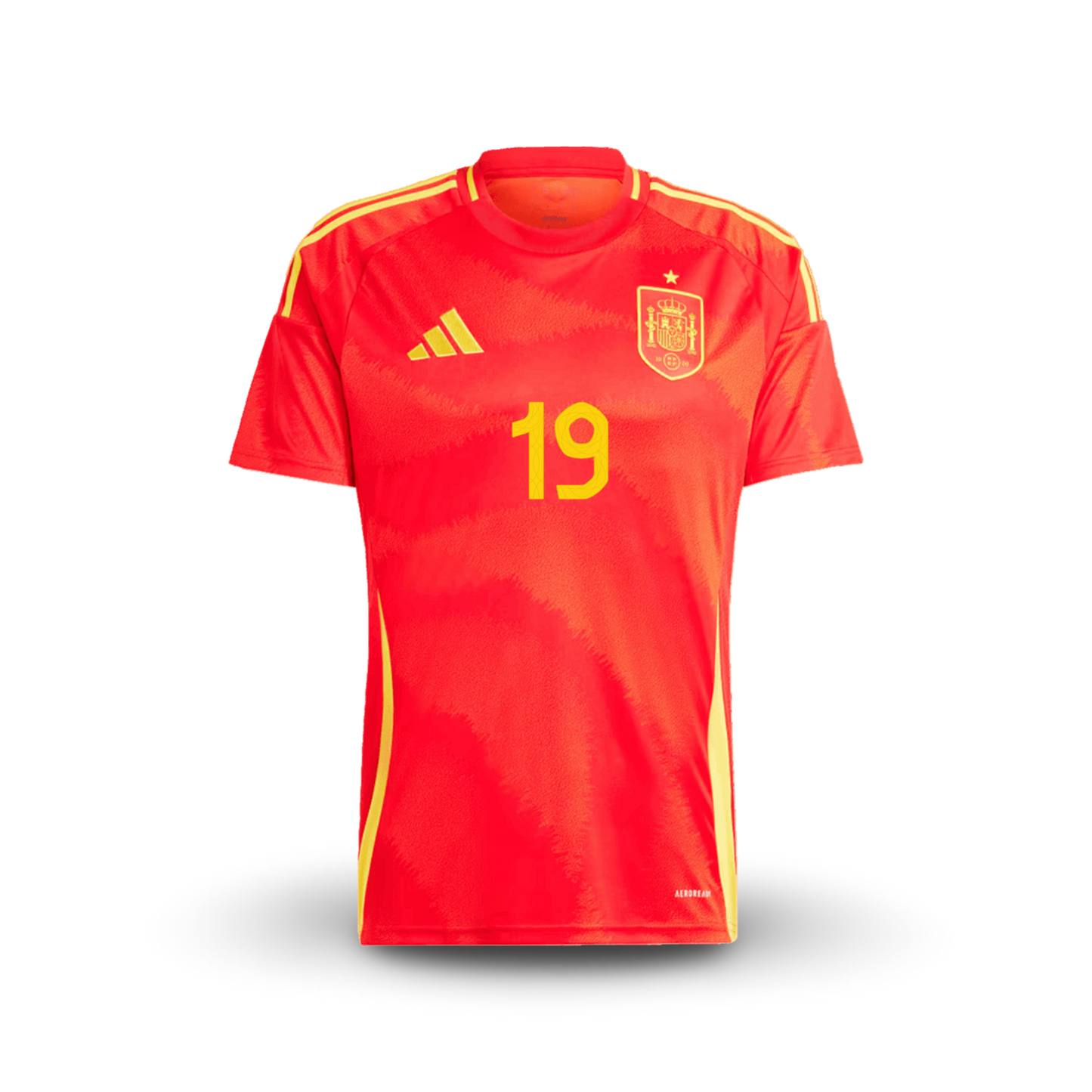 Spain EURO 2024 "LAMINE YAMAL" - Home