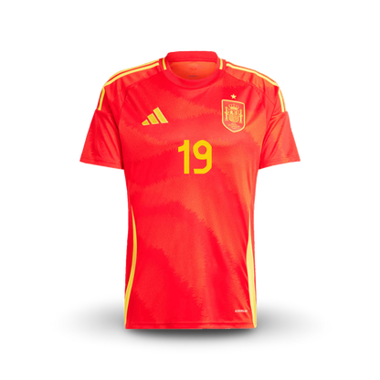 Spain EURO 2024 "LAMINE YAMAL" - Home