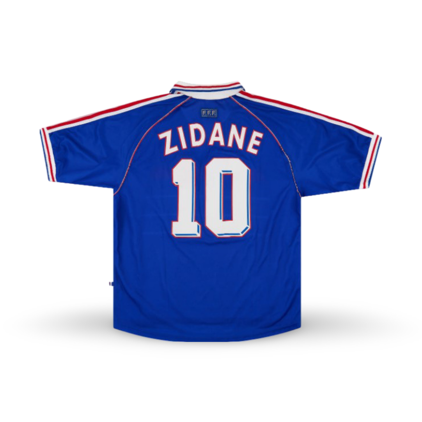 France 1998 "ZIDANE" - Home