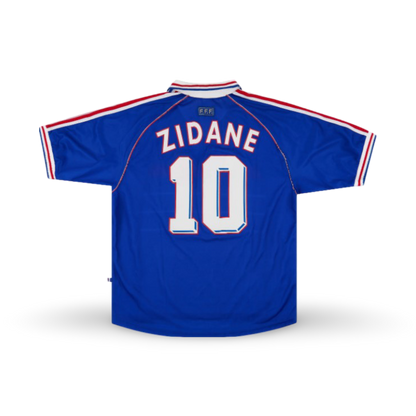 France 1998 "ZIDANE" - Home