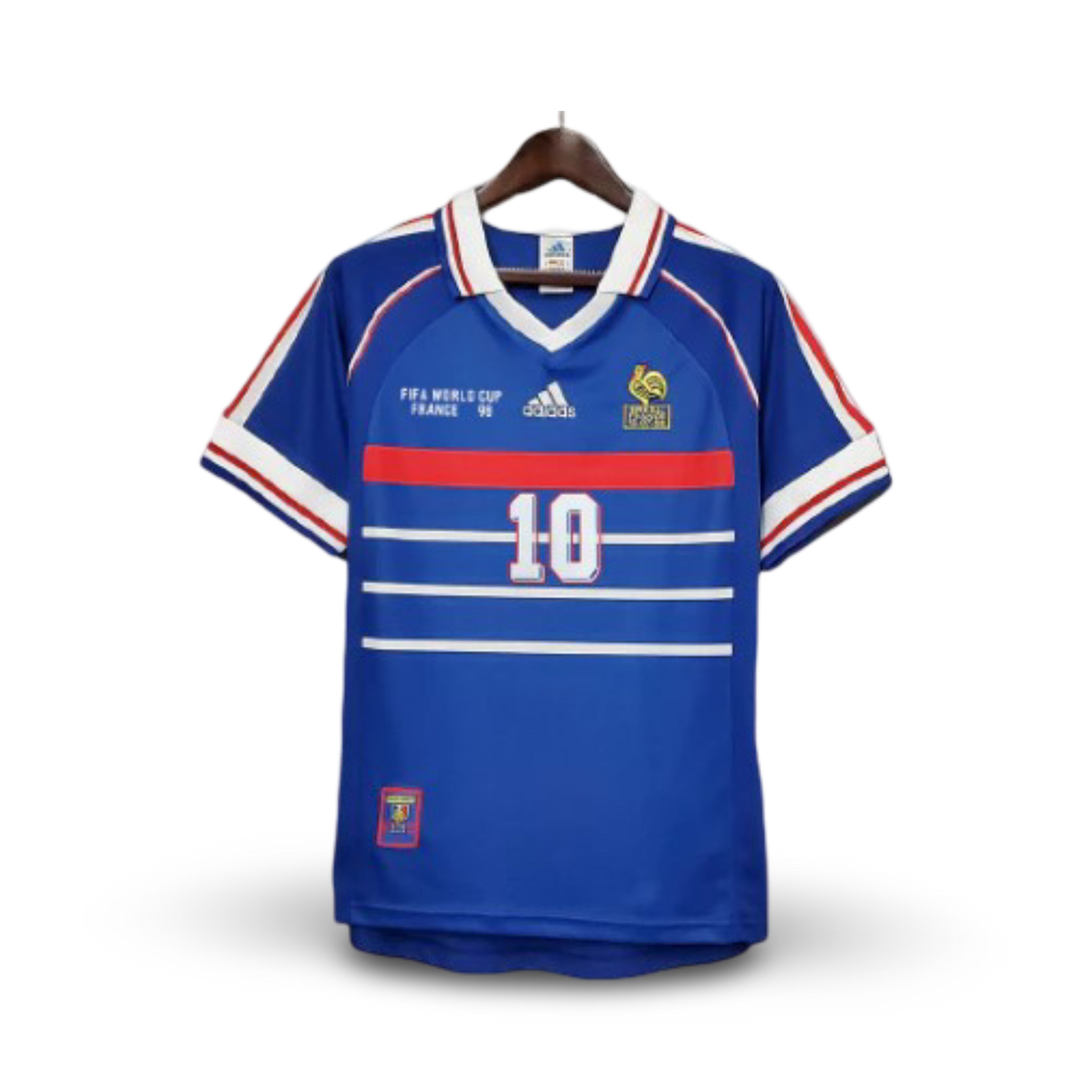 France 1998 "ZIDANE" - Home